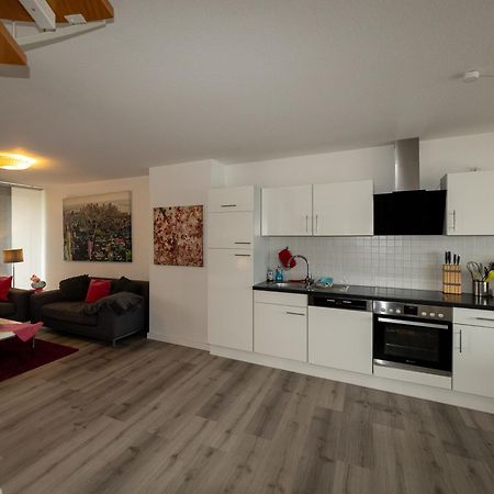 089 Fewo Skyline_ Direkte Strandla Βίλχελμσχαφεν Εξωτερικό φωτογραφία