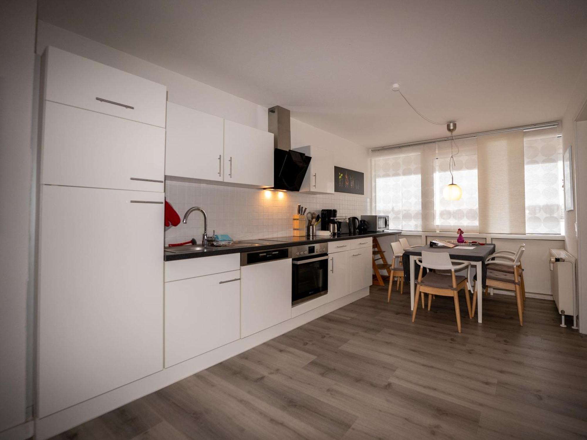 089 Fewo Skyline_ Direkte Strandla Βίλχελμσχαφεν Εξωτερικό φωτογραφία