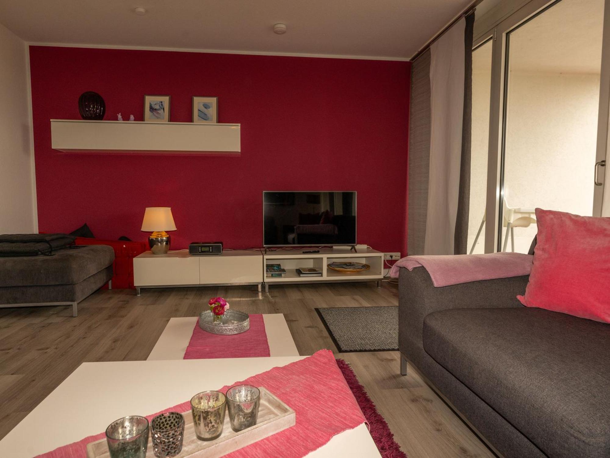 089 Fewo Skyline_ Direkte Strandla Βίλχελμσχαφεν Εξωτερικό φωτογραφία