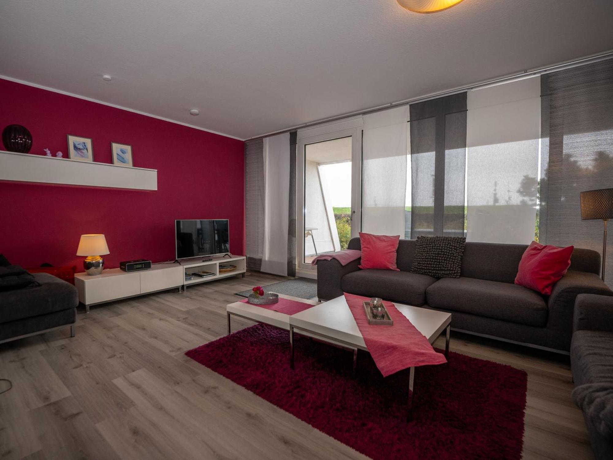 089 Fewo Skyline_ Direkte Strandla Βίλχελμσχαφεν Εξωτερικό φωτογραφία