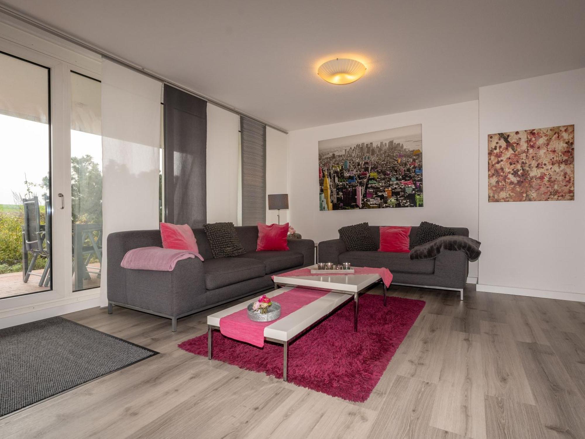089 Fewo Skyline_ Direkte Strandla Βίλχελμσχαφεν Εξωτερικό φωτογραφία